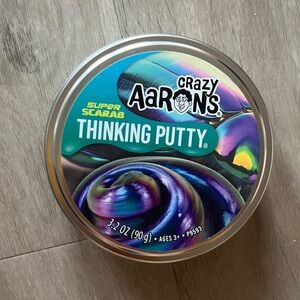 Crazy Aaron's Super Scarab Thinking Putty